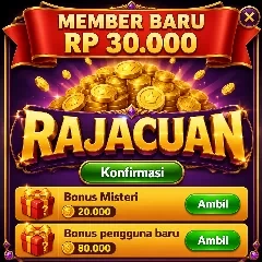 Aplikasi rajacuan Terpercaya untuk Android