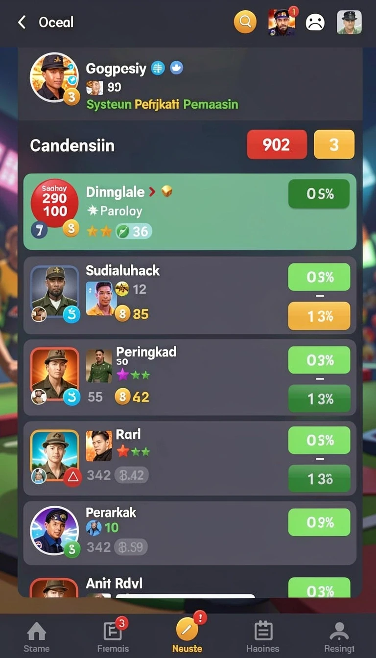 Review Aplikasi polynion 3