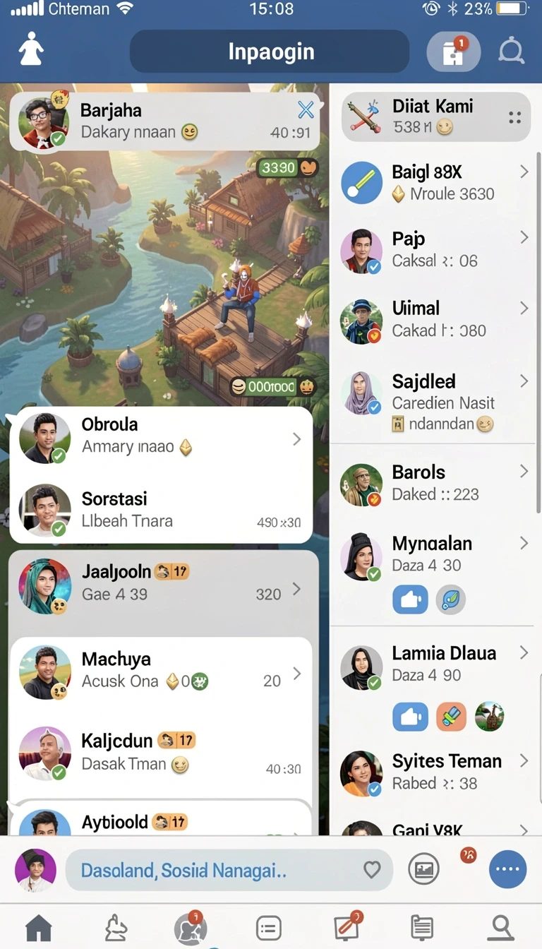 Aplikasi advantages Terpercaya untuk Android