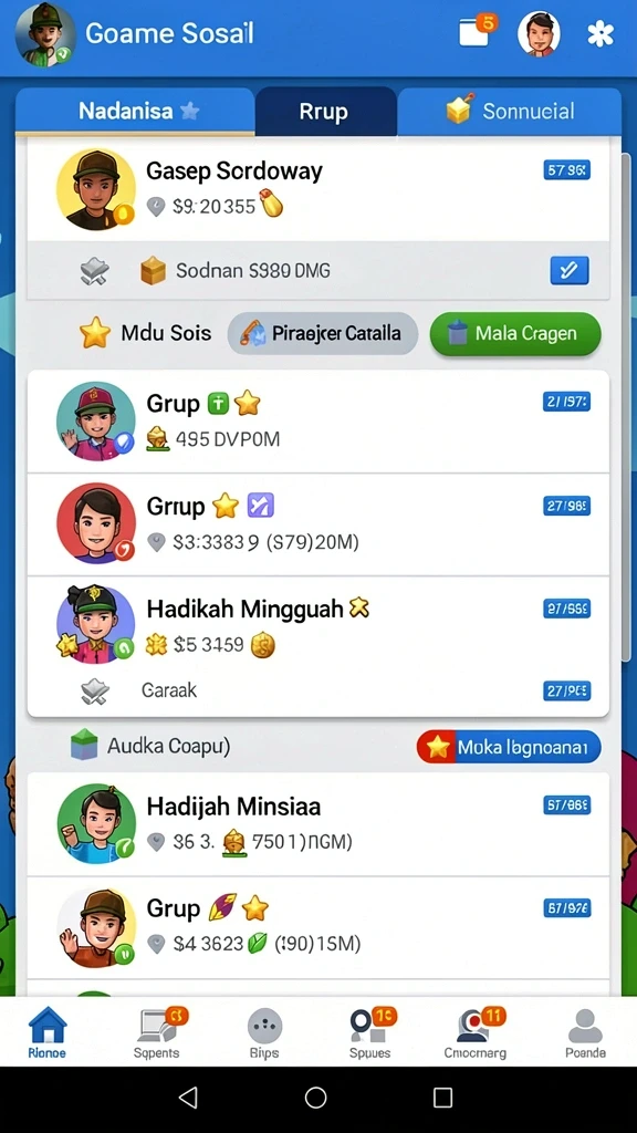 Aplikasi newidn Terpercaya untuk Android