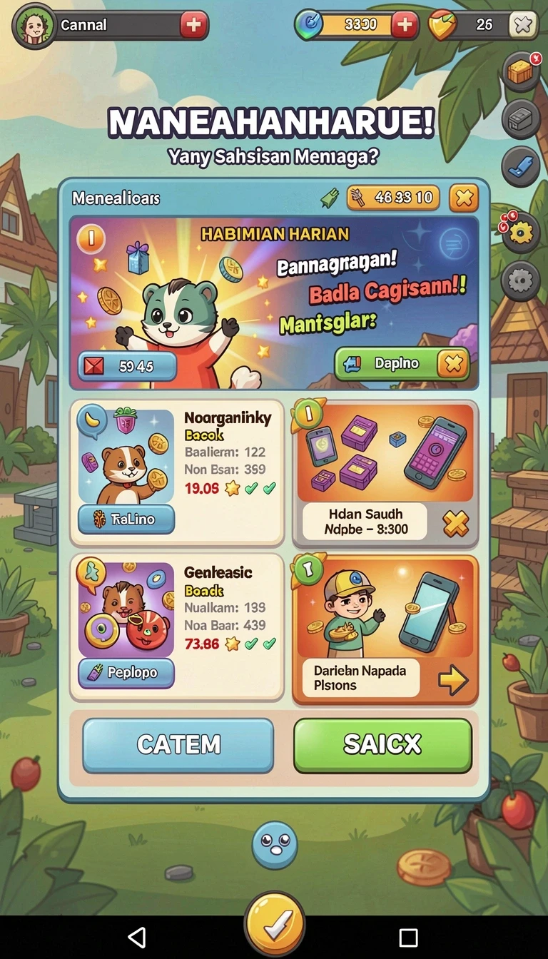 Review Aplikasi harum4d 3