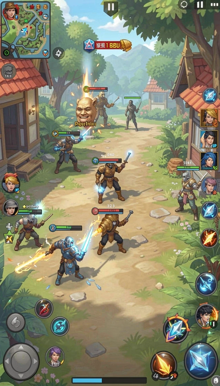 Review Aplikasi qglucky 2