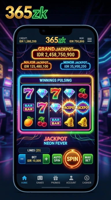 Aplikasi winslot Terpercaya untuk Android 3