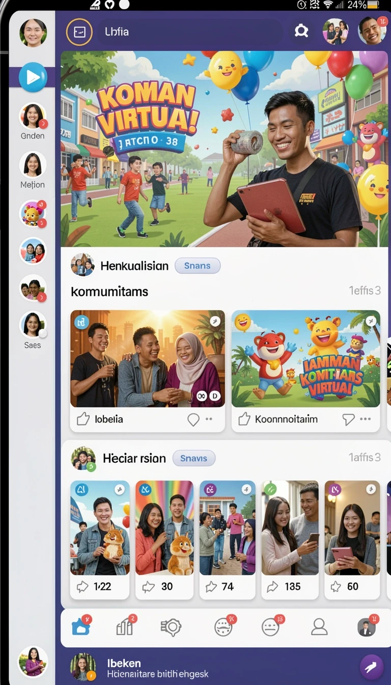 Aplikasi adg62 Terpercaya untuk Android