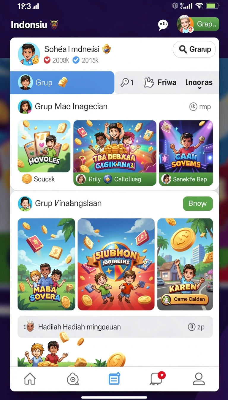 Review Aplikasi buaya77 3