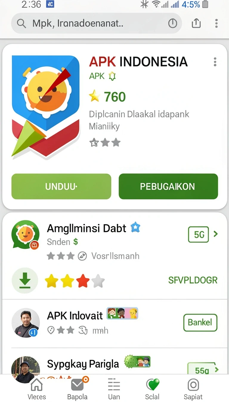 Review Aplikasi musang78 2