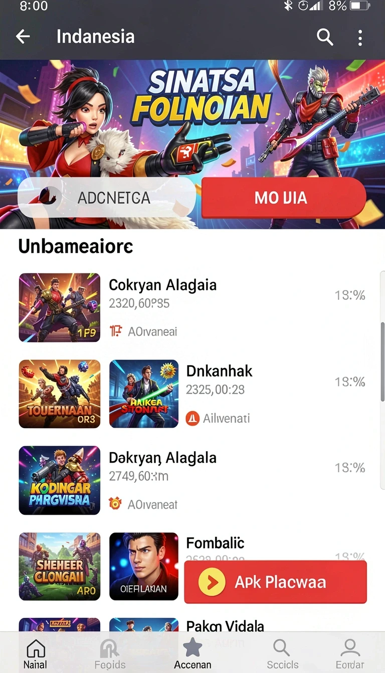 Review Aplikasi we878 2