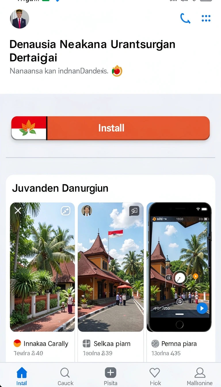 Review Aplikasi keraton4d