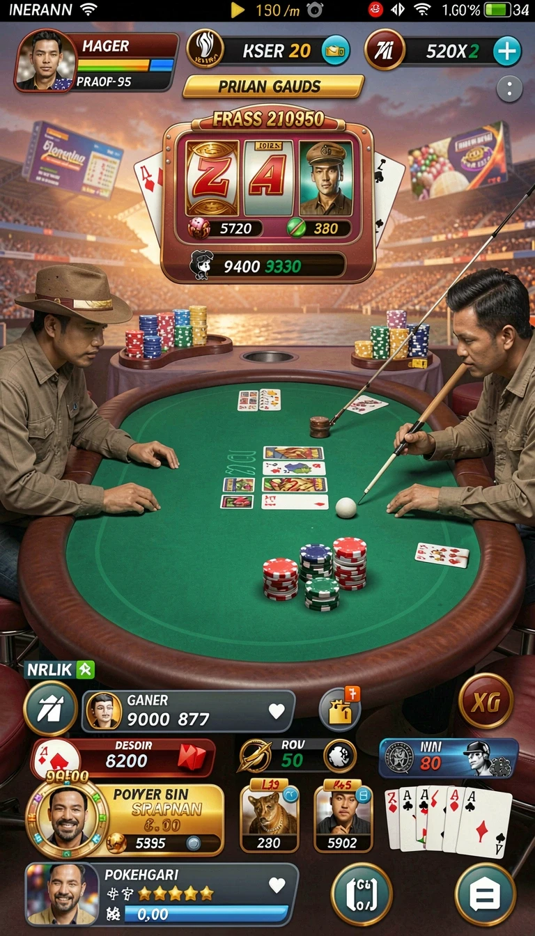 Aplikasi slot138 Resmi dan Terpercaya di Android 2