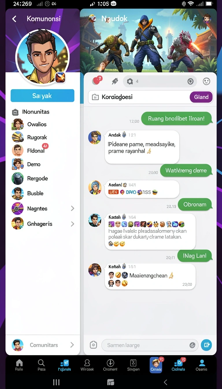 Review Aplikasi qglucky